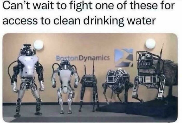 The Dynamic Droids, Guardians Of Water