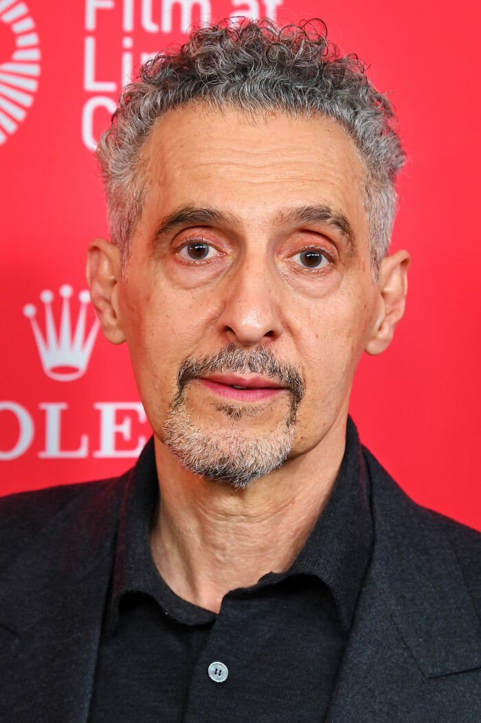 American Actor and Director John Turturro, 69