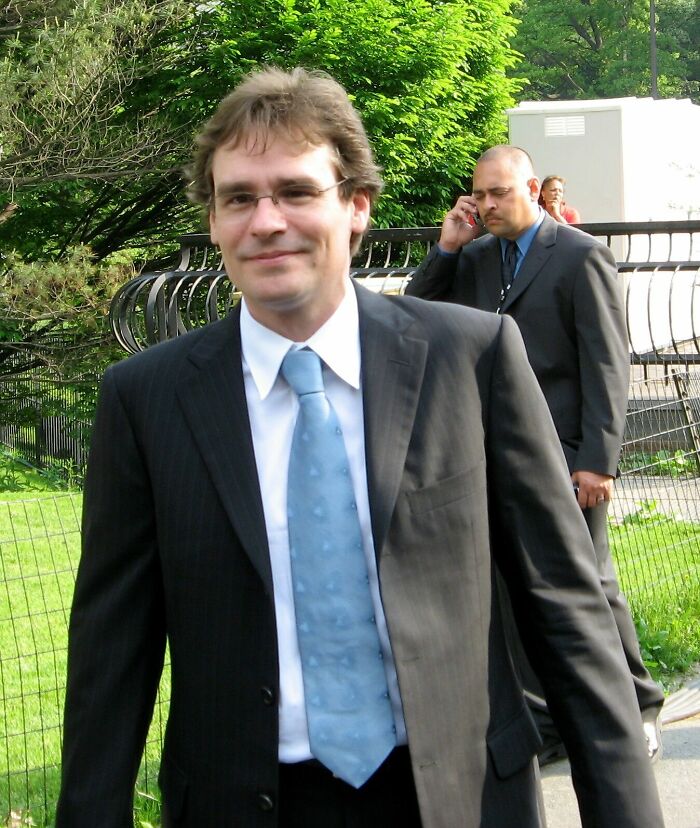American Actor Robert Sean Leonard, 57