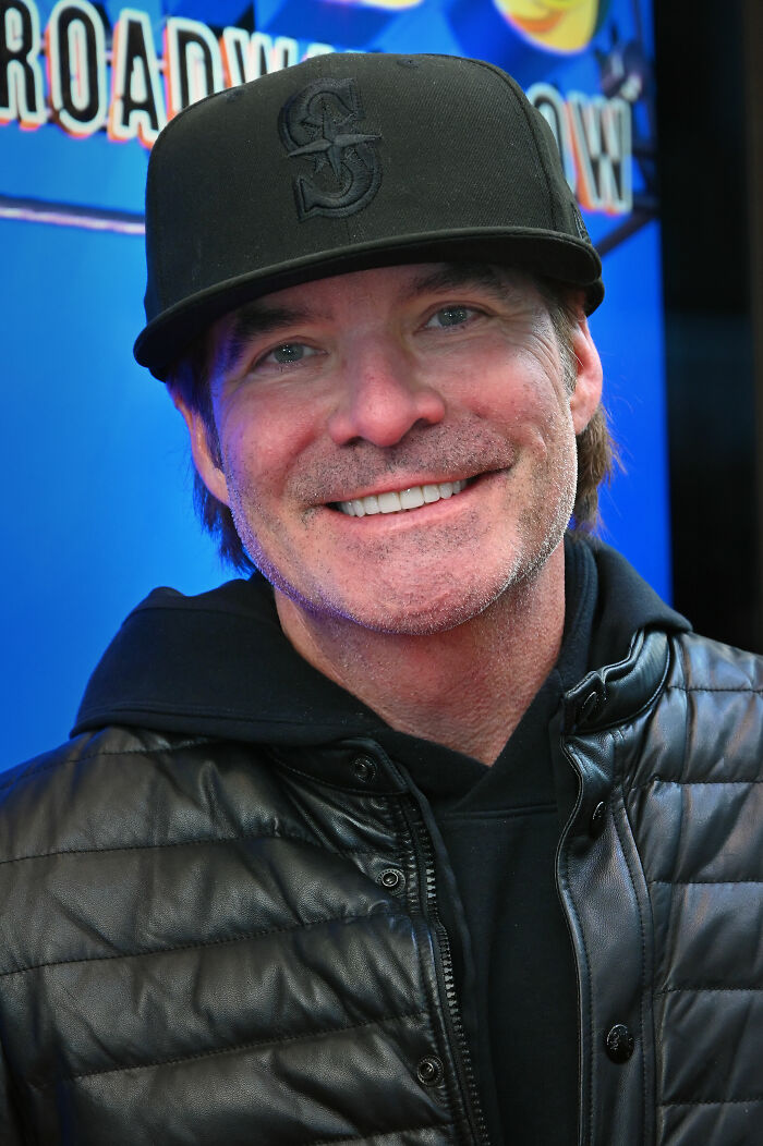 American Singer-Songwriter and Actor Pat Monahan, 57