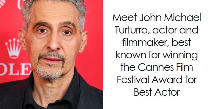 John Turturro: Bio And Career Highlights