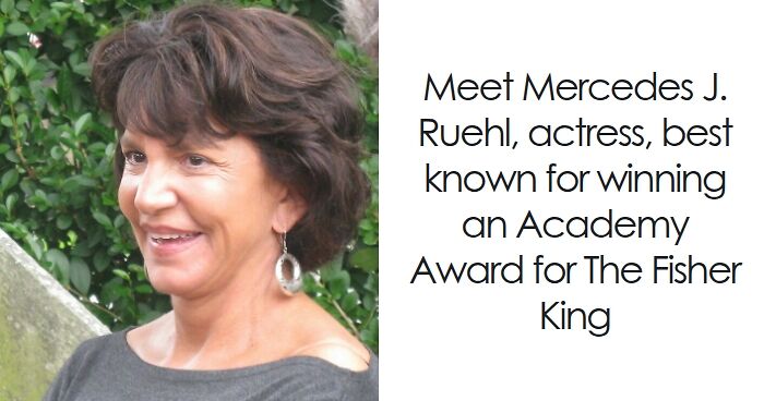 Mercedes Ruehl: Bio And Career Highlights