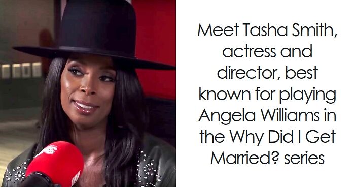 Tasha Smith: Bio And Career Highlights