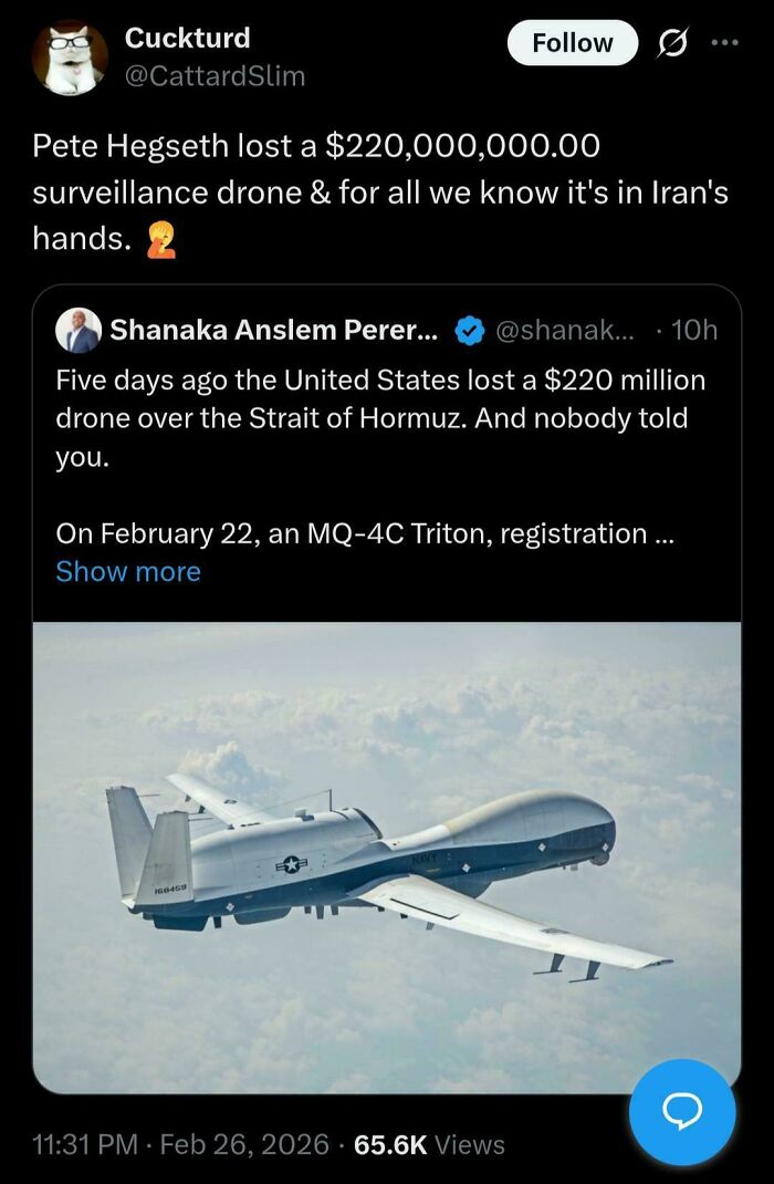This Is Worse Than The F35 Incident In 2023