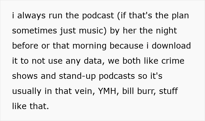 Annoyed girlfriend covering ears while partner faces music playing, showing frustration over loud sound.