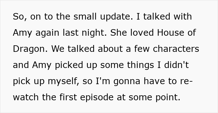 Text excerpt about a man who befriends a woman after a crude drawing incident and learns her tragic story.