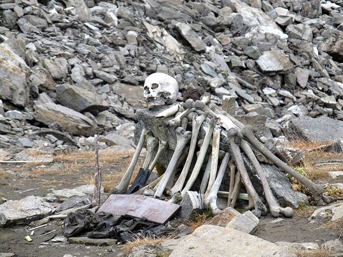 73 Archaeological Finds That Are Downright Creepy