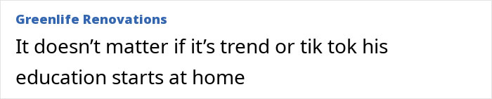 Child with severe facial burns receiving medical care after dangerous TikTok trend causes injury at home.
