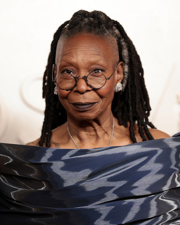 Whoopi Goldberg Explains Why Her Name Is In The Epstein Files, But Many Don't Believe Her Whoopi Goldberg Explains Why Her Name Is In The Epstein Files, But Many Don't Believe Her