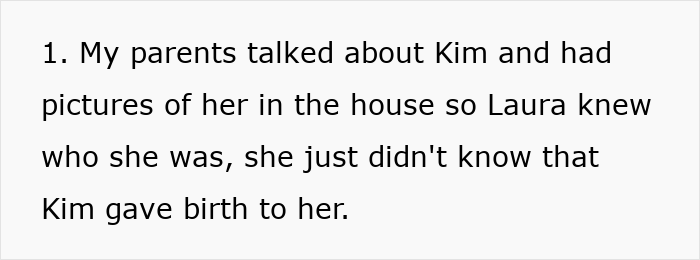 Parents Hide The Truth About Teen&rsquo;s Late Mother For Years, Furious When Aunt Refuses To Play Along