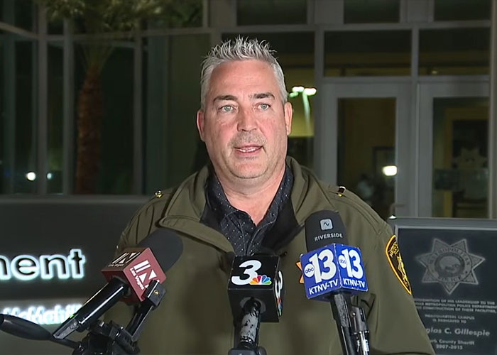 Mom Ends Daughter's Life Then Her Own In Las Vegas Hotel After Missing Cheer Competition