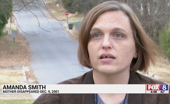 Woman identified as mom who vanished 25 years ago, linked to stunning twist and recent family discovery news report.