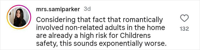 Screenshot of woman discussing the pros and cons of platonic co-parenting while considering having a baby with her ex.