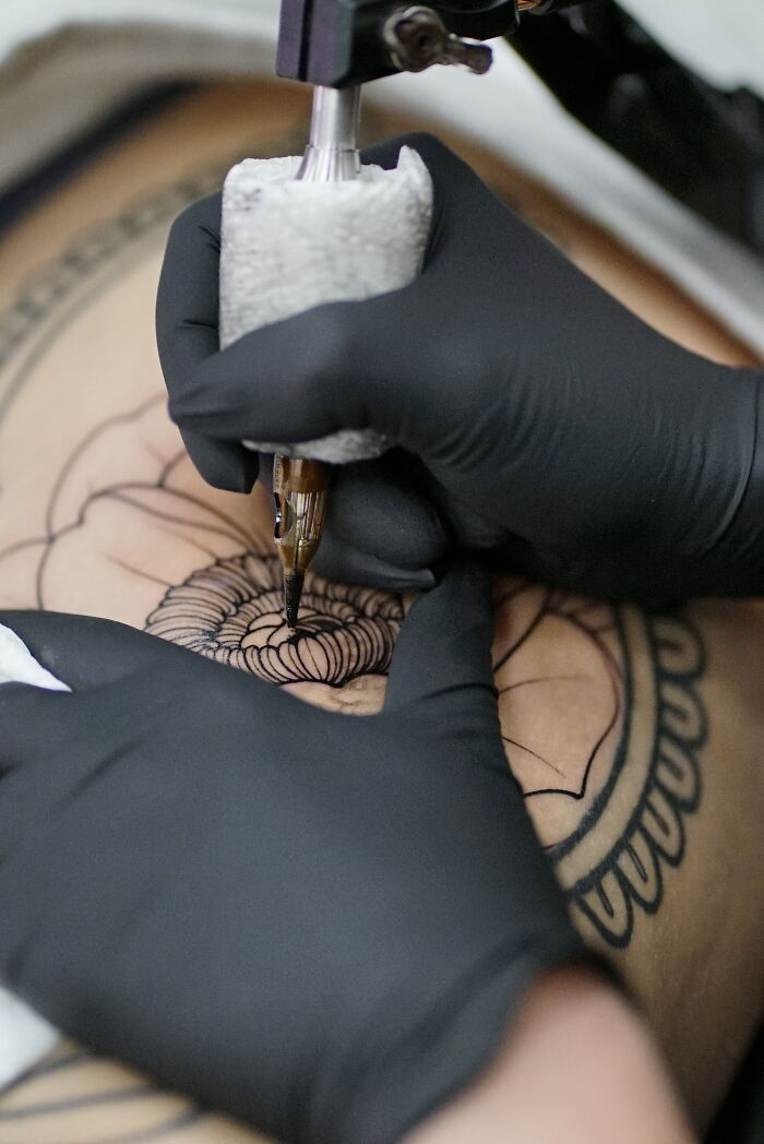 Tattoos Are Addictive (And You Can Run Out Of Space Faster Than You Think)