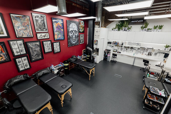 Always Eat First (And Don’t Show Up Hungover)