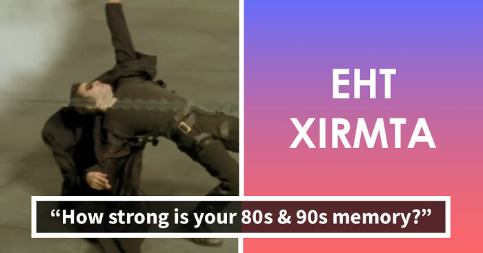 If You Can Unscramble All 28 Words From 80s & 90s Pop Culture, You’re From The Best Generation