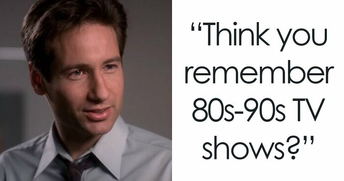 Only People Who Watched A Lot Of TV In The 80s & 90s Will Ace This 30-Question Quiz