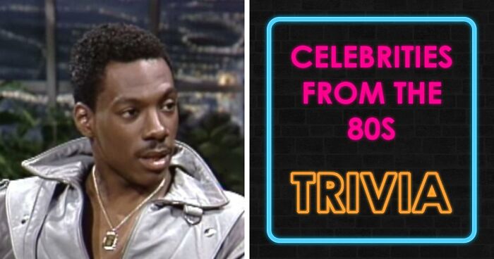You Don’t Need To Be An 80s Baby To Recognize These Iconic Celebrity Faces