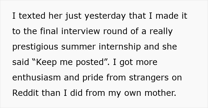 Mom Scolds 20YO For “Turning Off” Her Location, Daughter Just Snaps Over It Being Her Only Concern Mom Scolds 20YO For “Turning Off” Her Location, Daughter Just Snaps Over It Being Her Only Concern