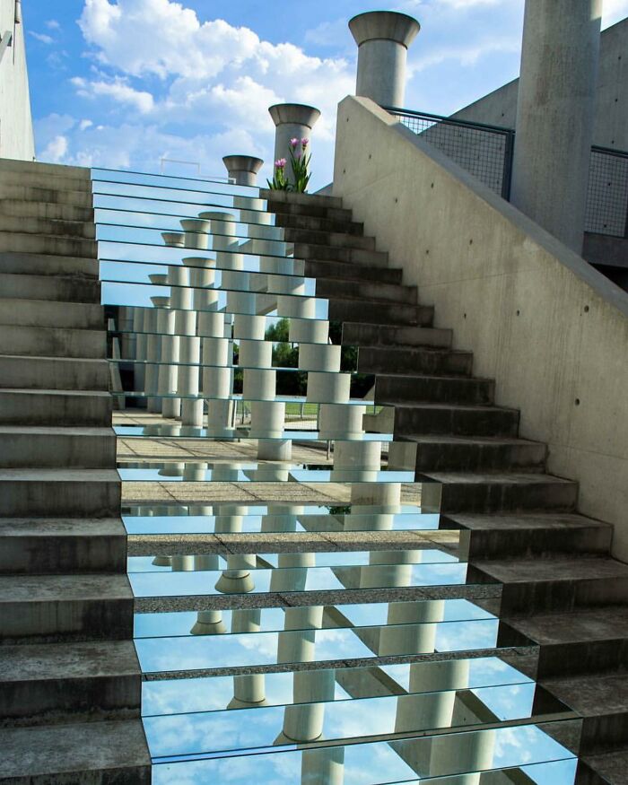 Installation In Treviso, Italy (2014)