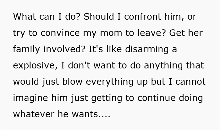 Daughter Is Beyond Disgusted To Learn Real &ldquo;Exotic And Illegal&rdquo; Reason Why Relatives Abandoned Them