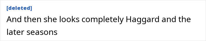 Kaley Cuoco from Big Bang Theory discussing the moment she realized she had gone too far with Botox treatments