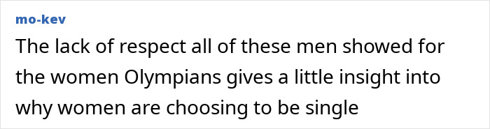 Comment about US Olympics hero Jack Hughes and the women’s team rejecting the White House invite in text format. Comment about US Olympics hero Jack Hughes and the women’s team rejecting the White House invite in text format.