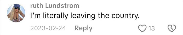 Screenshot of a social media comment by a woman sharing her experience undercover in incel forums.