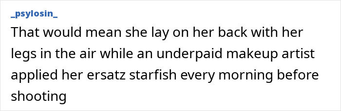 Amanda Seyfried revela detalhes da prótese bizarra que ela usou em cena gráfica em filme recente Amanda Seyfried revela detalhes da prótese bizarra que ela usou em cena gráfica em filme recente