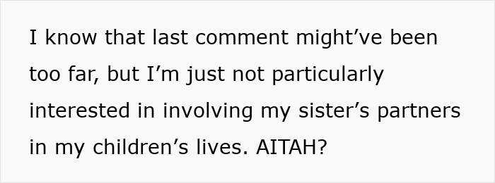 Poly Lady With 2 Partners Wants To Attend Nephew's B-Day, Bro Says Only Married Couples Allowed