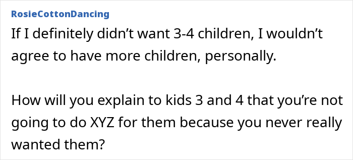 SAHM Dreams Of A Packed House And More Babies, Husband Pumps The Brakes On 50/50 Childcare