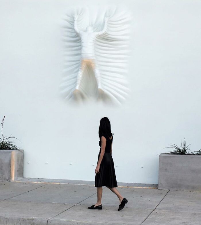 Installation In Dallas, Texas, USA (2020)