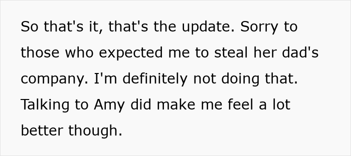 Text message showing a man apologizing and mentioning befriending the woman who drew a crude drawing.