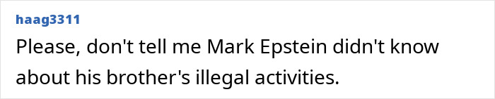 O irmão de Jeffrey Epstein compartilha o que foi dito em sua conversa final