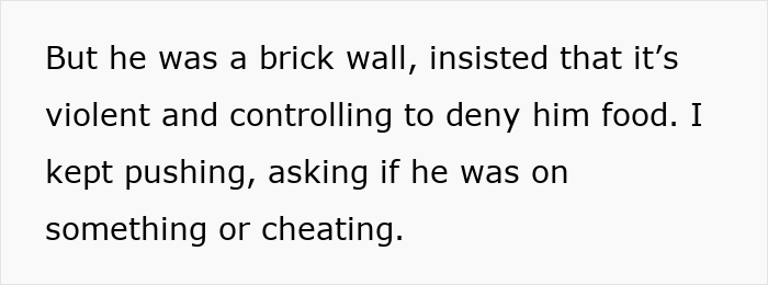 GF Buy's Fridge Lockbox To Protect Snacks From Greedy BF, He Escalates To Violence Immediately