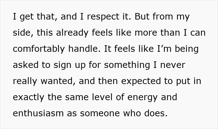 SAHM Dreams Of A Packed House And More Babies, Husband Pumps The Brakes On 50/50 Childcare