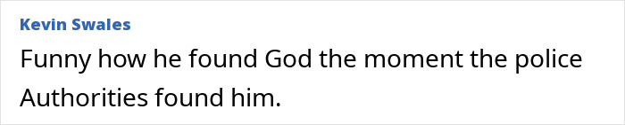 Comment on Russell Brand sparking outrage with disturbing charges shortly after baptizing people in a hot tub.