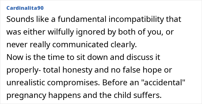 SAHM Dreams Of A Packed House And More Babies, Husband Pumps The Brakes On 50/50 Childcare