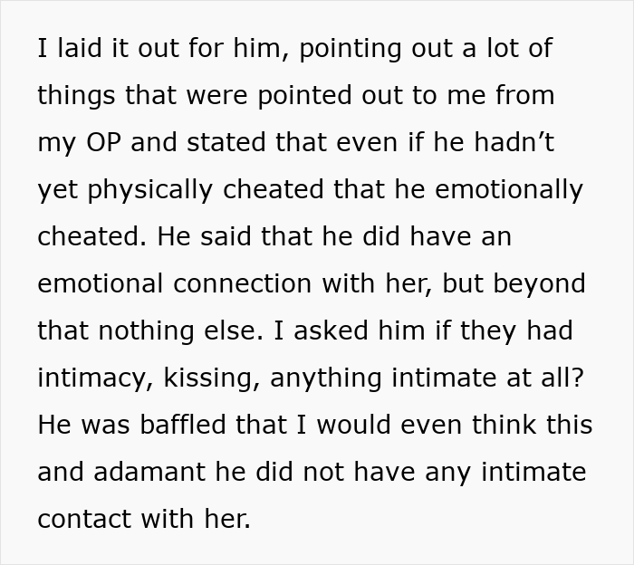 Alt text: Woman upset about hubby’s baby-making plan and emotional cheating with a friend amid infertility struggles