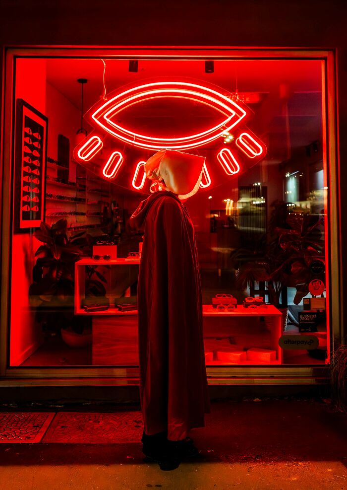 “Resistance” By Meaghan Paul