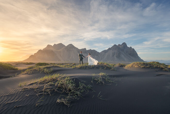 “Elopements In Stunning Nature” By Anna Isabella Christensen