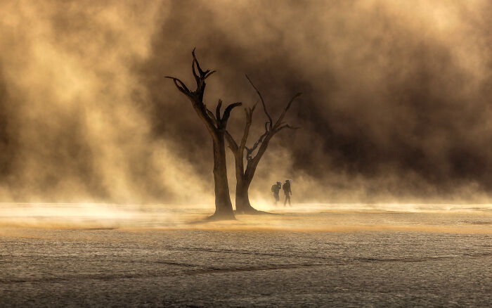 “The Soul Of Namibia” By Jeet Khagram