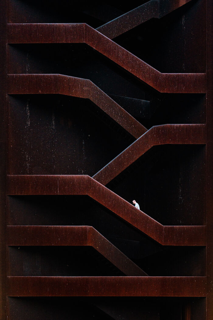 “Rusty Nail” By Marco Wilm