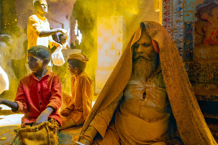 “Bhandara” By Sankar Sridhar