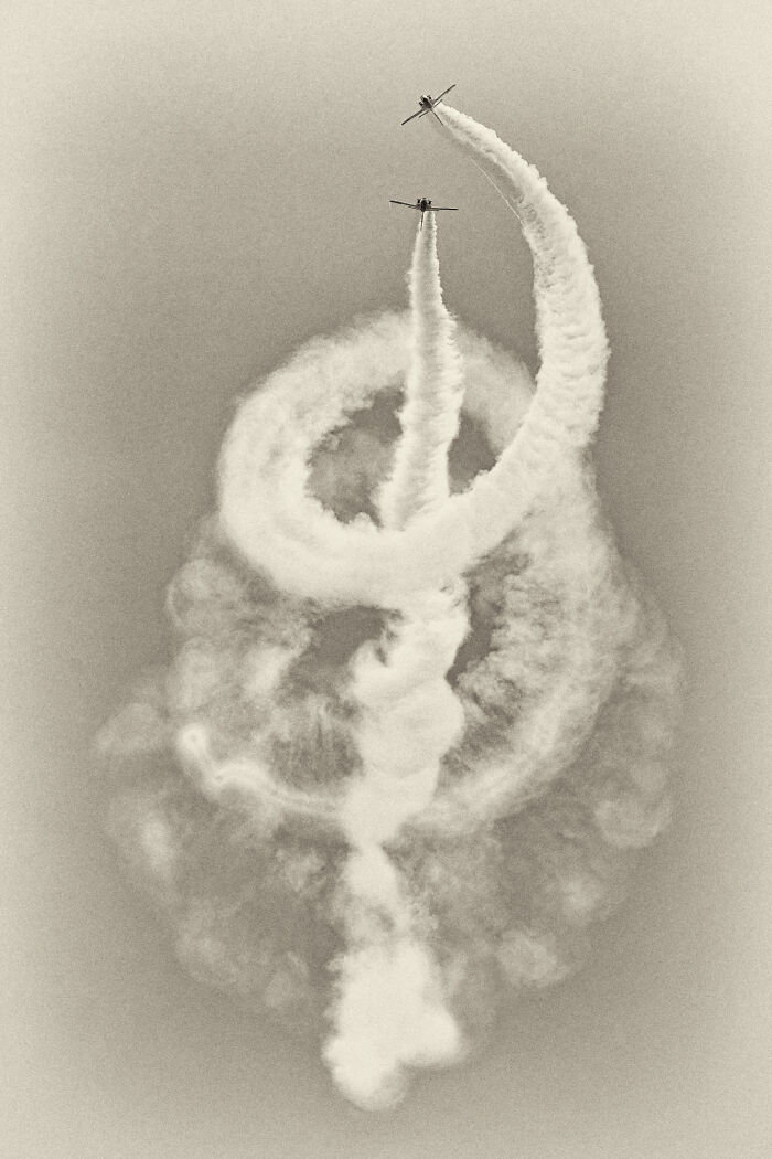 “Corkscrew” By Cain Shimizu