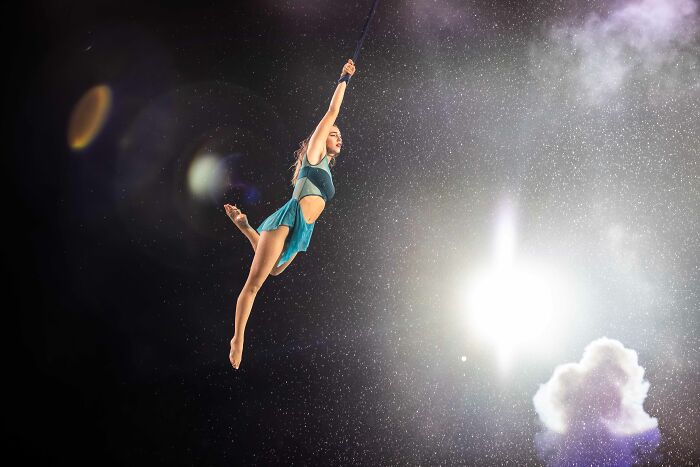 “Celestial Dance” By Alon Levin