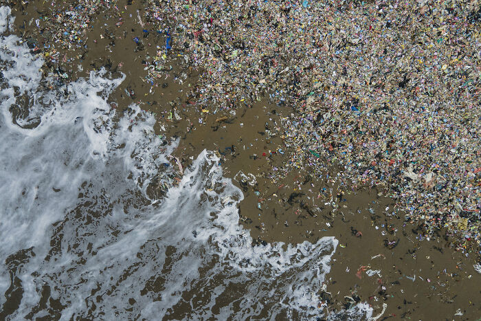 “Where The Plastic Goes” By Edu Ponces