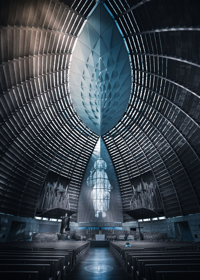 “Cathedral Of Christ The Light” By Swee Choo Oh
