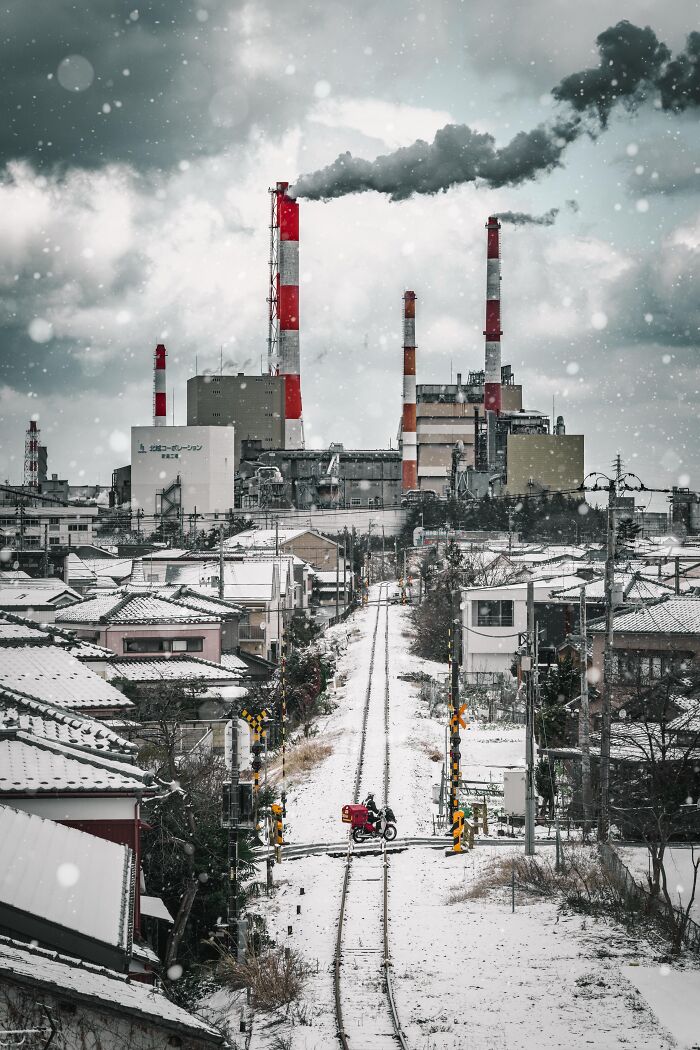 “Microcosm” By Takeshi Kameyama