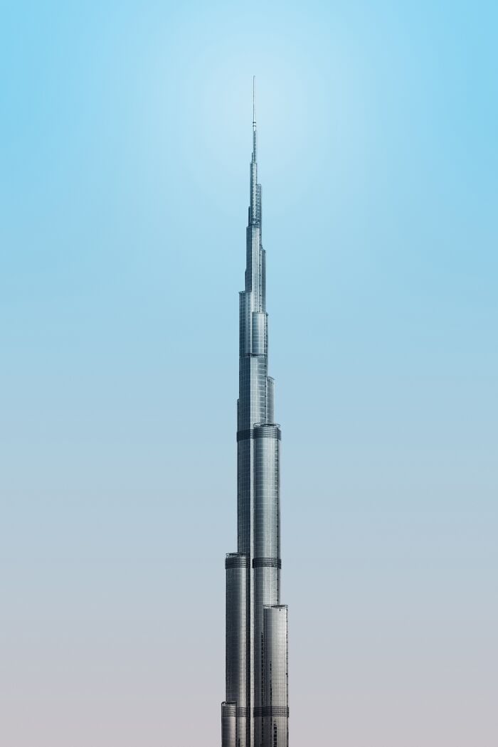 “The Geometry Of Grandeur” By Amatou